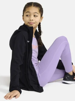 Craft Sportswear Jackor^Squad Go Jacket Jr Black