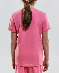 Craft Sportswear T-Shirt^Squad Go Jersey Solid Jr Pop
