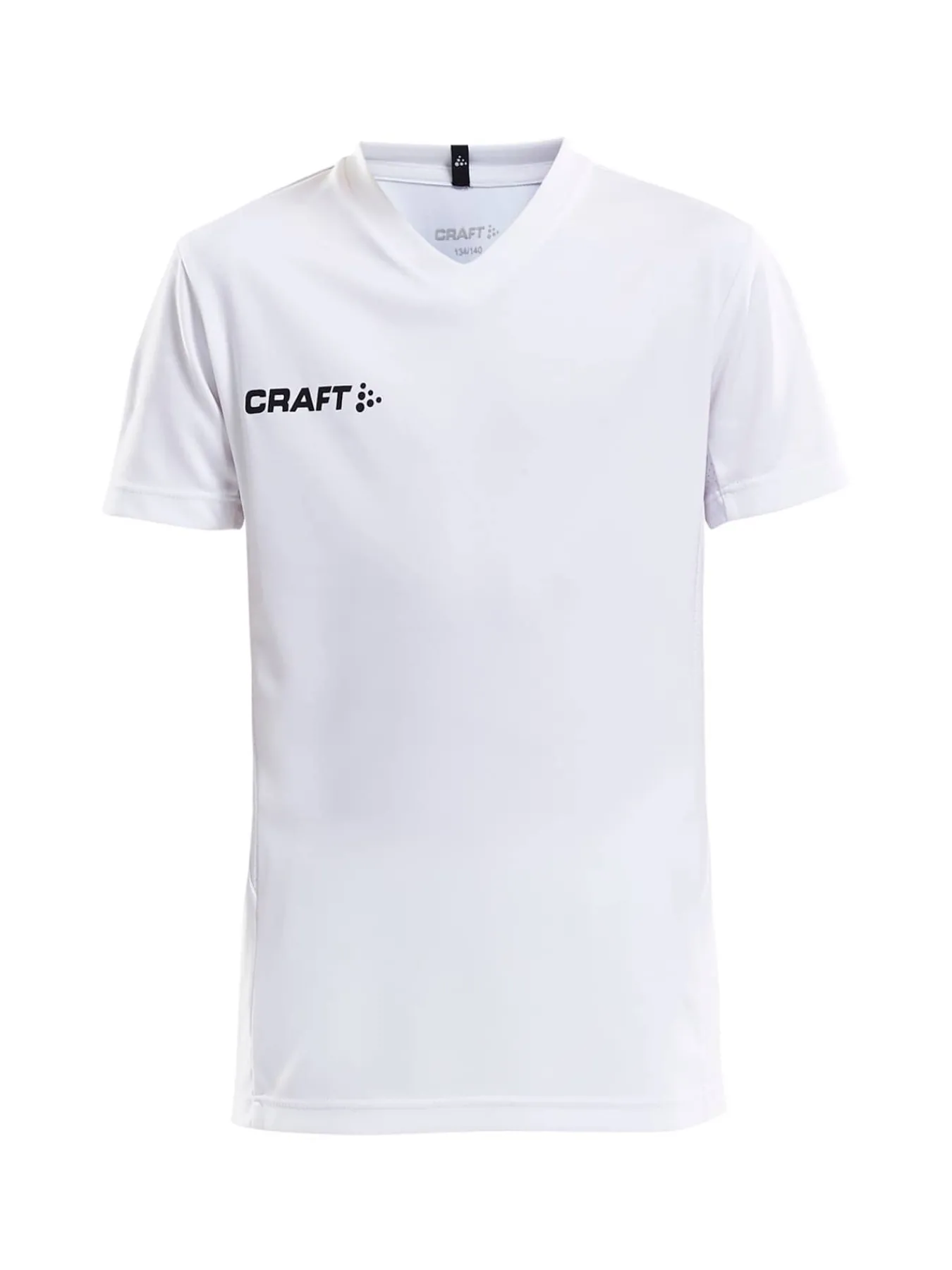 Craft Sportswear T-Shirt^Squad Go Jersey Solid Jr White