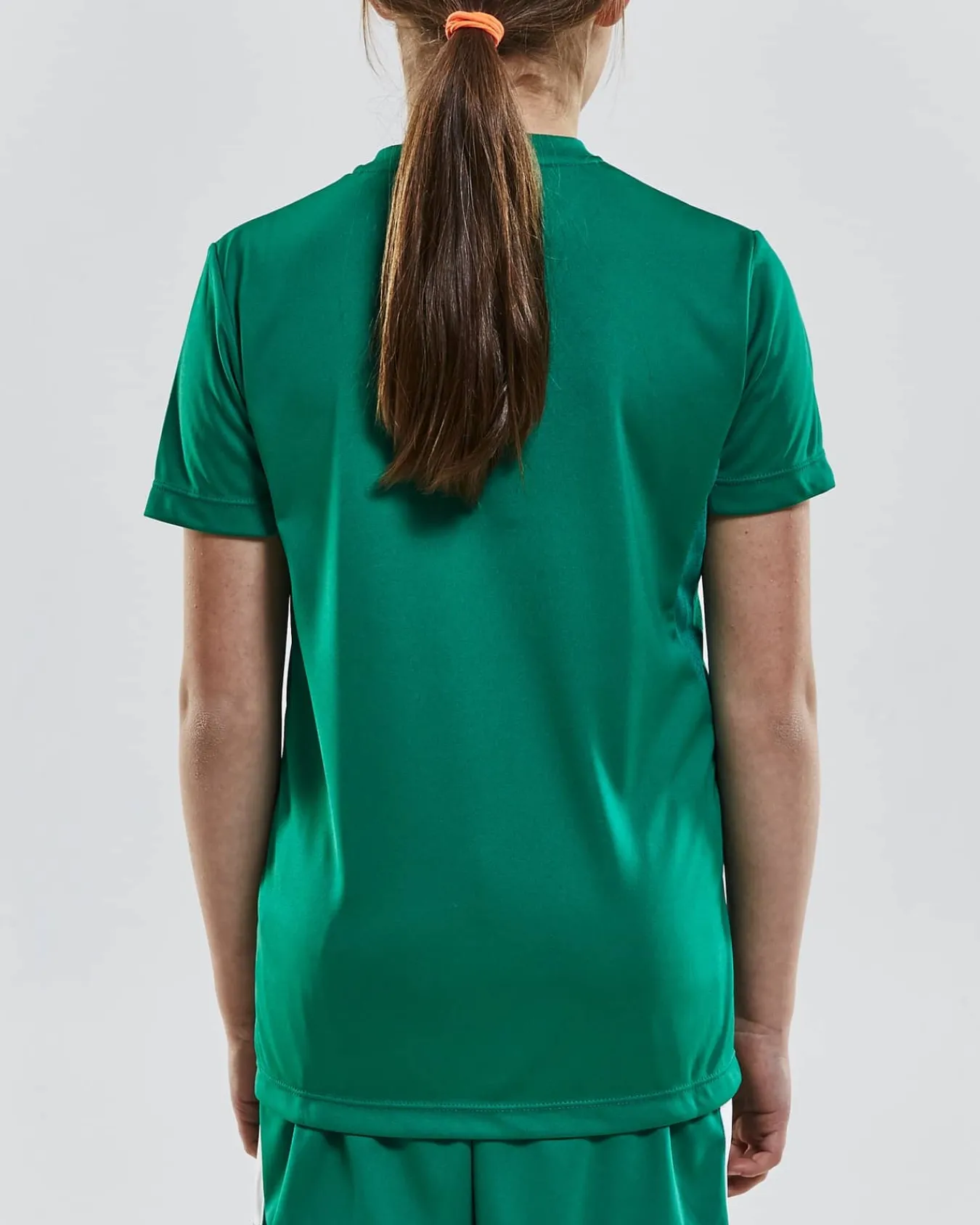 Craft Sportswear T-Shirt^Squad Go Jersey Solid Jr Team Green
