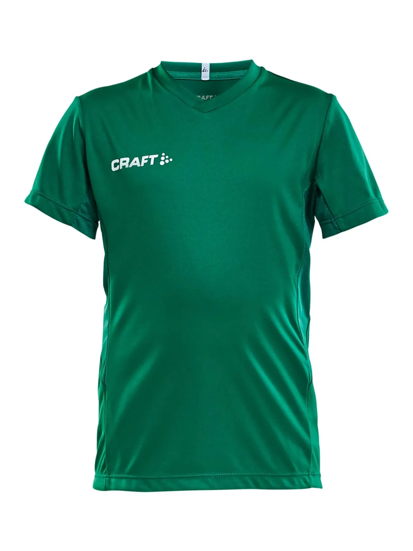 Craft Sportswear T-Shirt^Squad Go Jersey Solid Jr Team Green