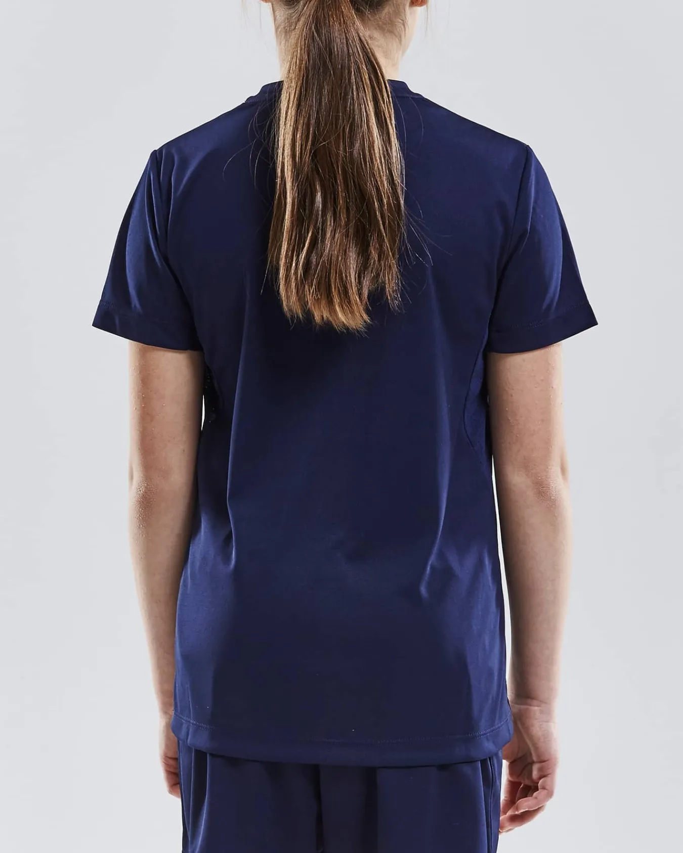 Craft Sportswear T-Shirt^Squad Go Jersey Solid Jr Navy