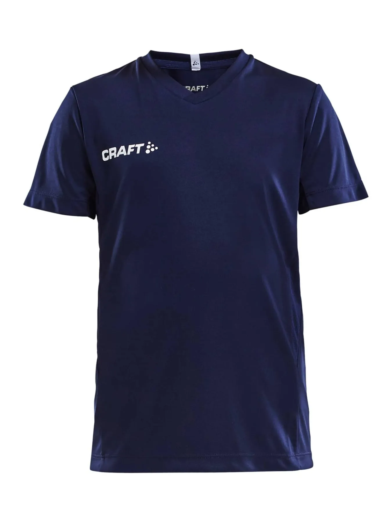 Craft Sportswear T-Shirt^Squad Go Jersey Solid Jr Navy