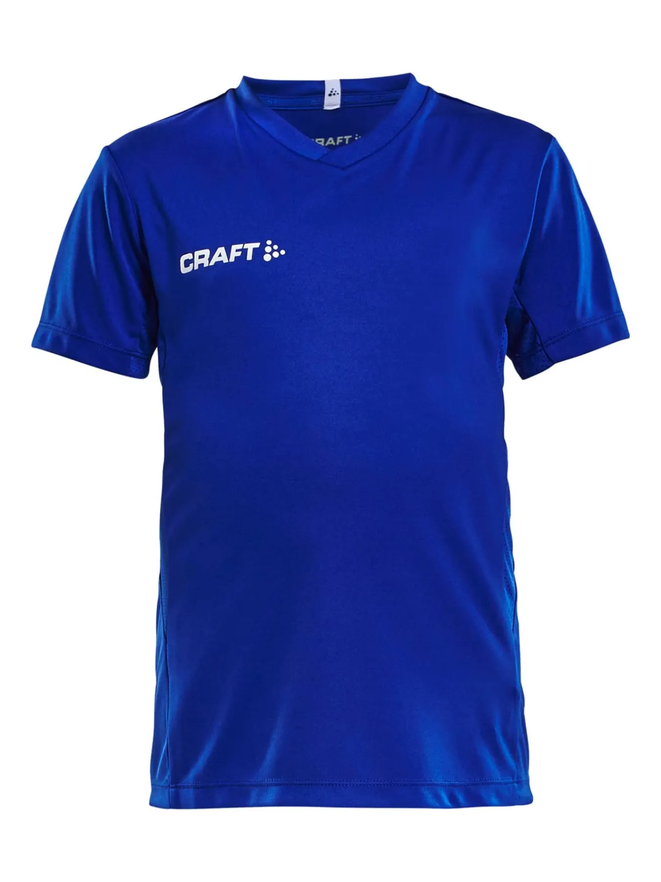 Craft Sportswear T-Shirt^Squad Go Jersey Solid Jr Club Cobolt