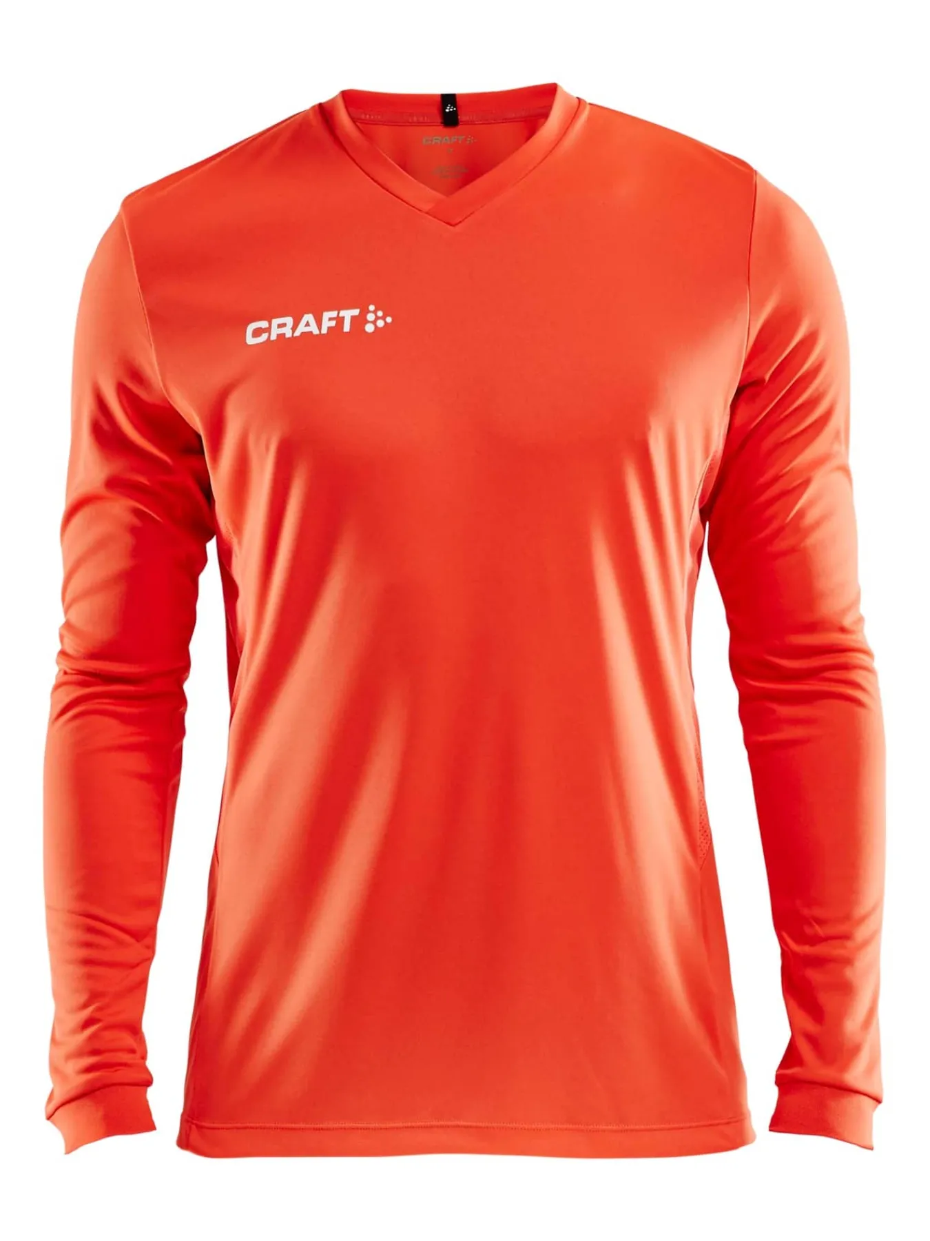 Craft Sportswear T-Shirts & Tröjor|Teamwear^Squad Go Jersey Solid Ls M Cocktail