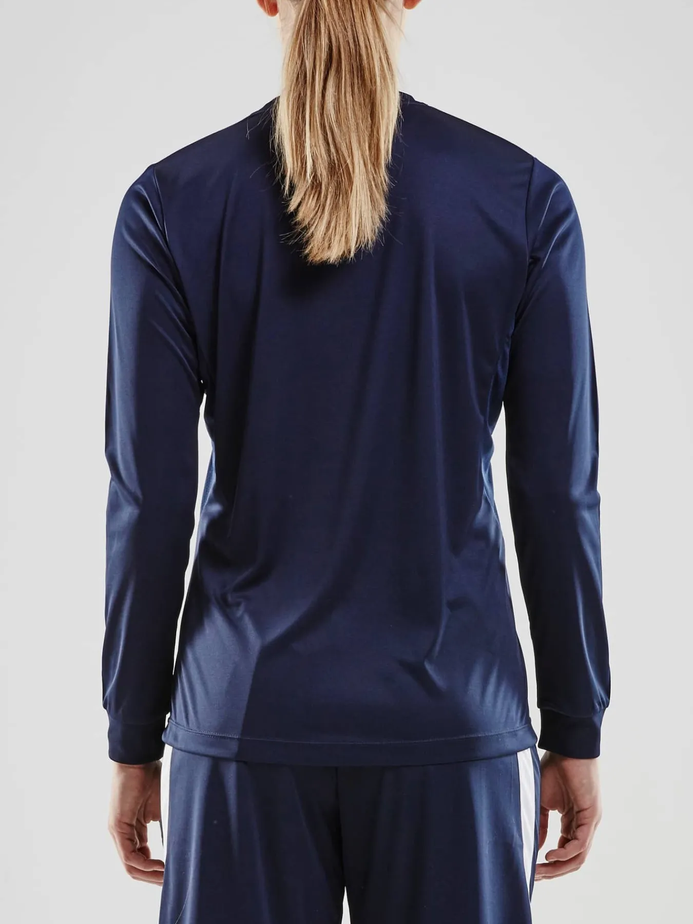 Craft Sportswear Teamwear^Squad Go Jersey Solid Ls W Navy