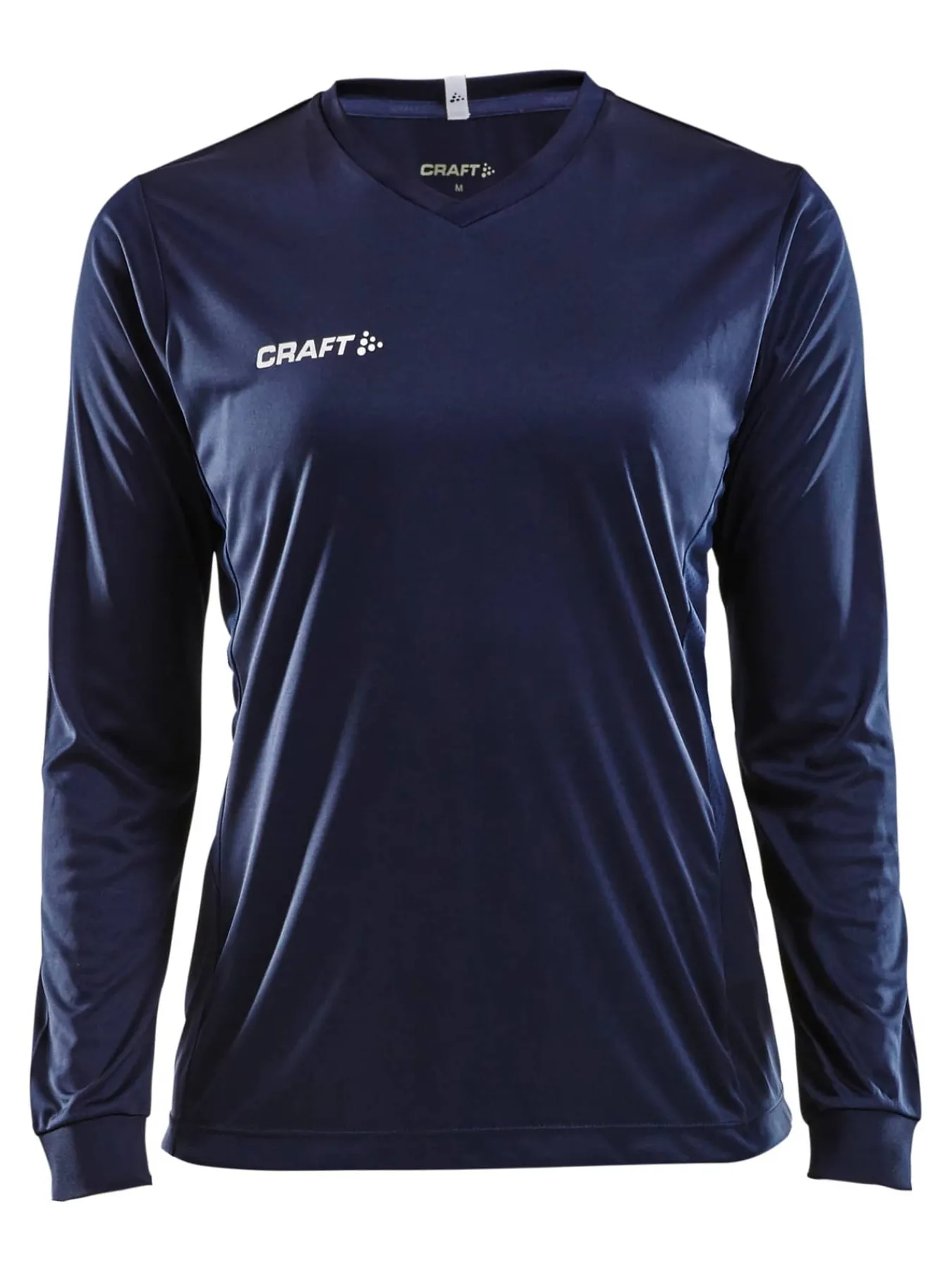 Craft Sportswear Teamwear^Squad Go Jersey Solid Ls W Navy
