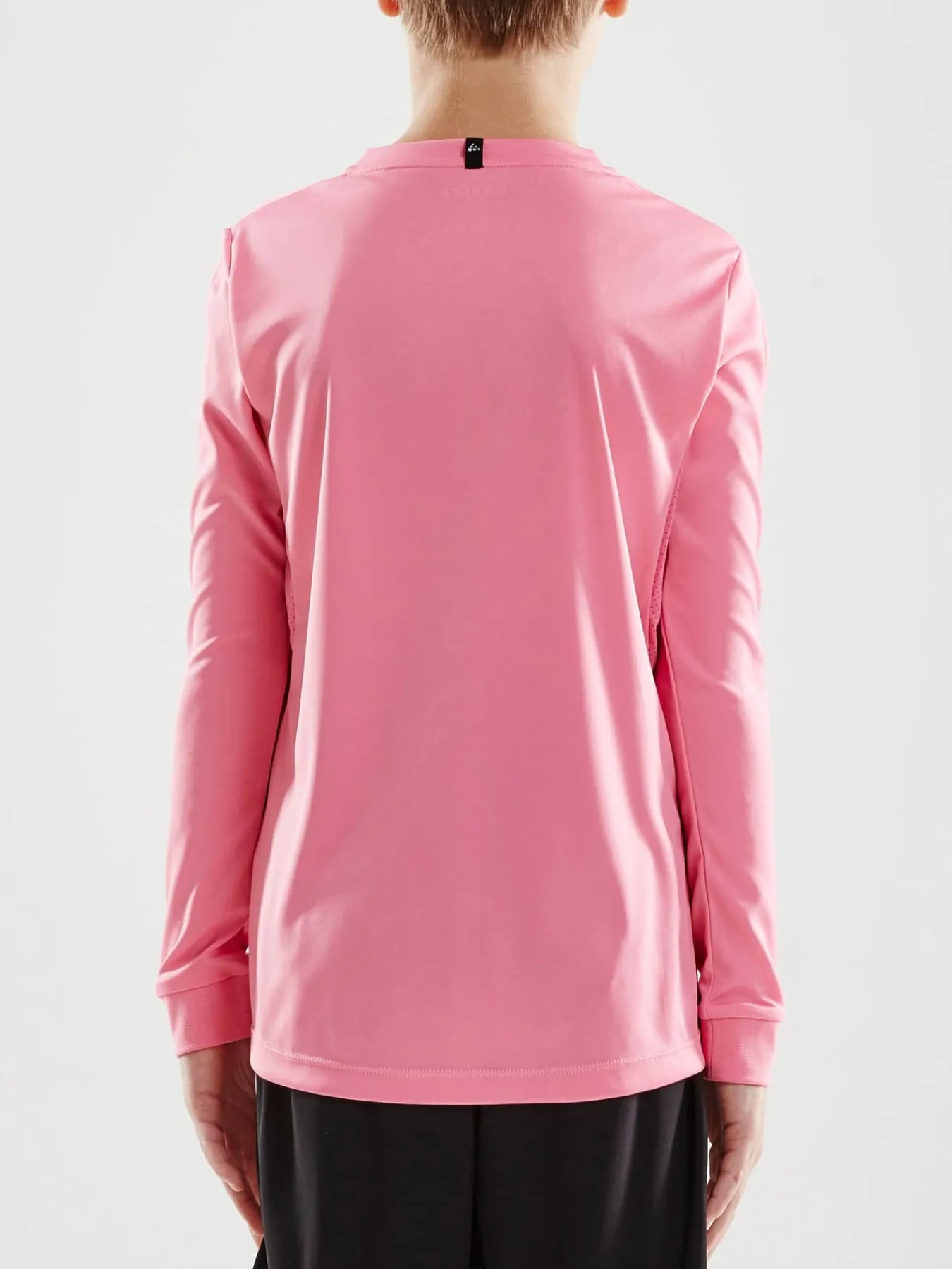 Craft Sportswear T-Shirt^Squad Go Jersey Solid Ls Jr Pop