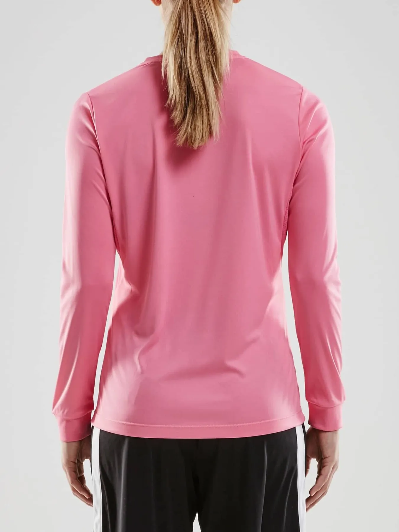 Craft Sportswear Teamwear^Squad Go Jersey Solid Ls W Pop