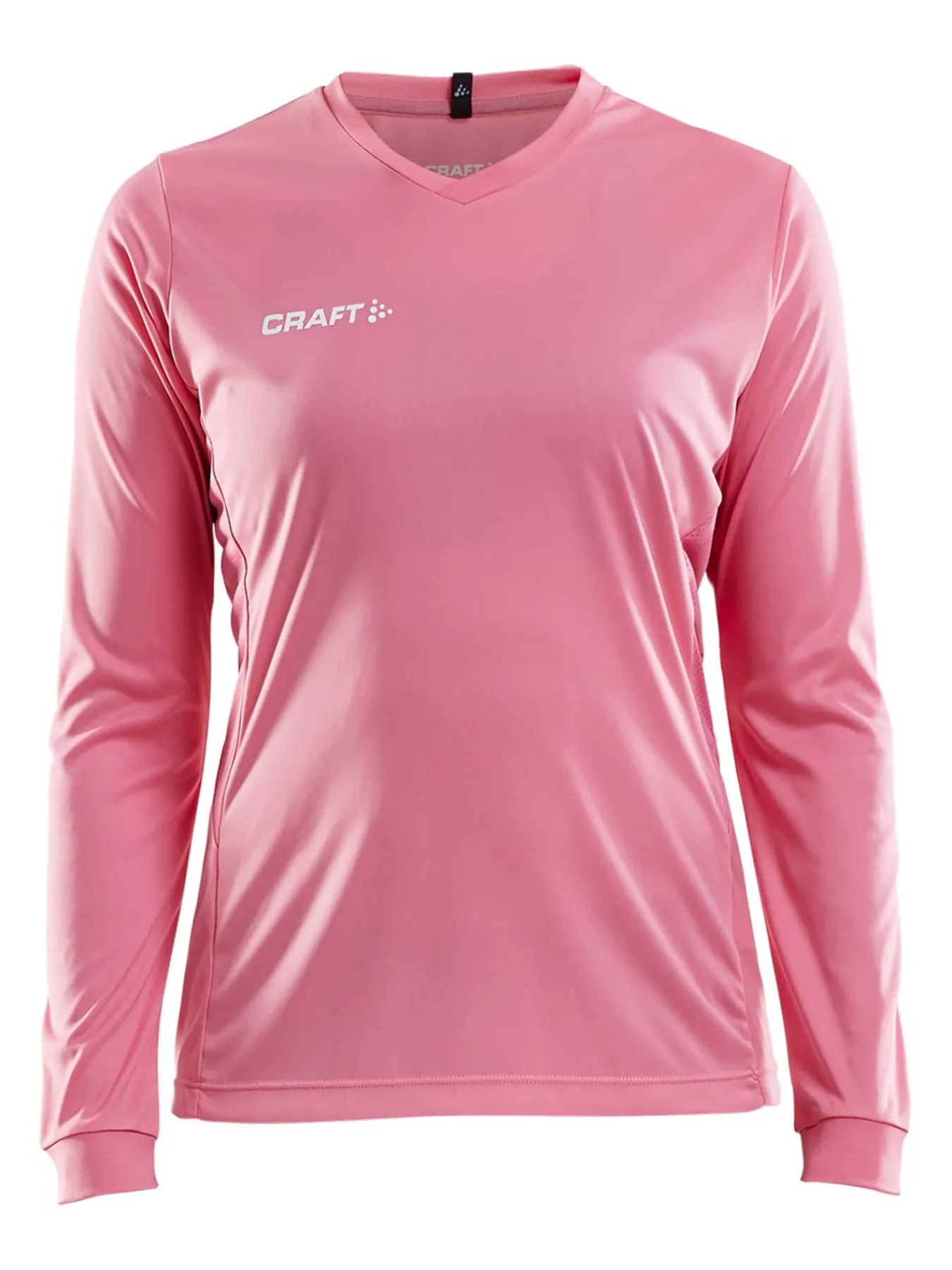 Craft Sportswear Teamwear^Squad Go Jersey Solid Ls W Pop