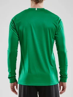 Craft Sportswear T-Shirts & Tröjor|Teamwear^Squad Go Jersey Solid Ls M Team Green