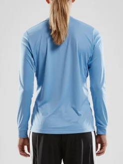 Craft Sportswear Teamwear^Squad Go Jersey Solid Ls W MFF Blue