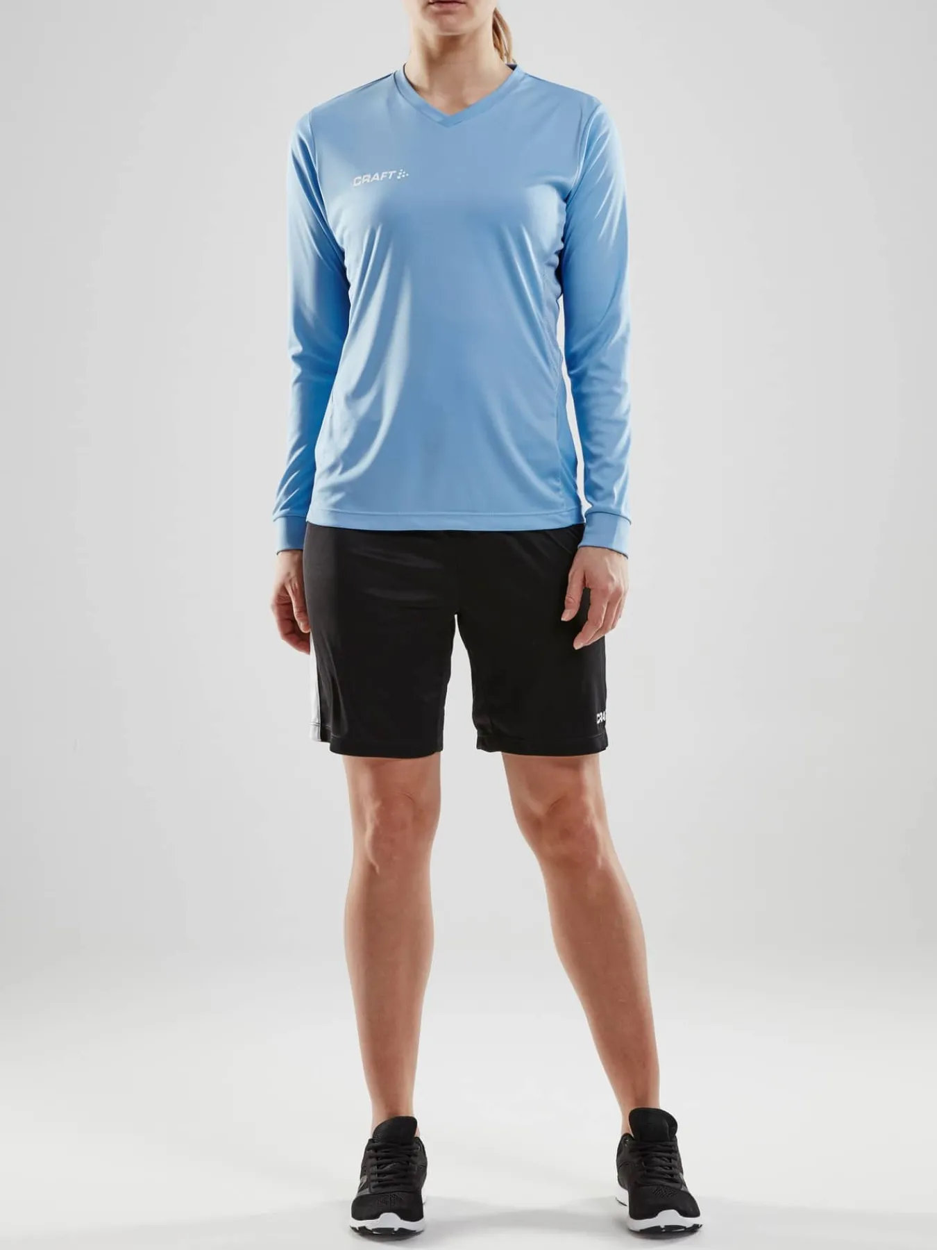 Craft Sportswear Teamwear^Squad Go Jersey Solid Ls W MFF Blue