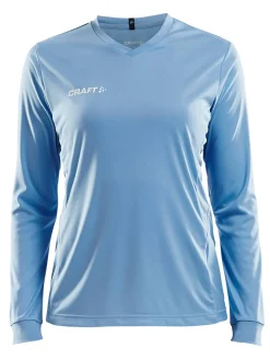Craft Sportswear Teamwear^Squad Go Jersey Solid Ls W MFF Blue