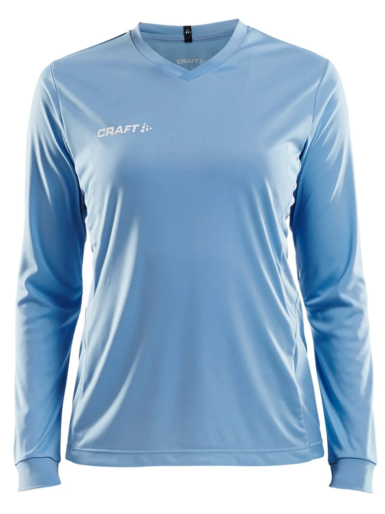 Craft Sportswear Teamwear^Squad Go Jersey Solid Ls W MFF Blue