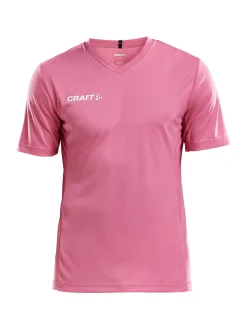 Craft Sportswear T-Shirts & Tröjor|Teamwear^Squad Go Jersey Solid M Pop