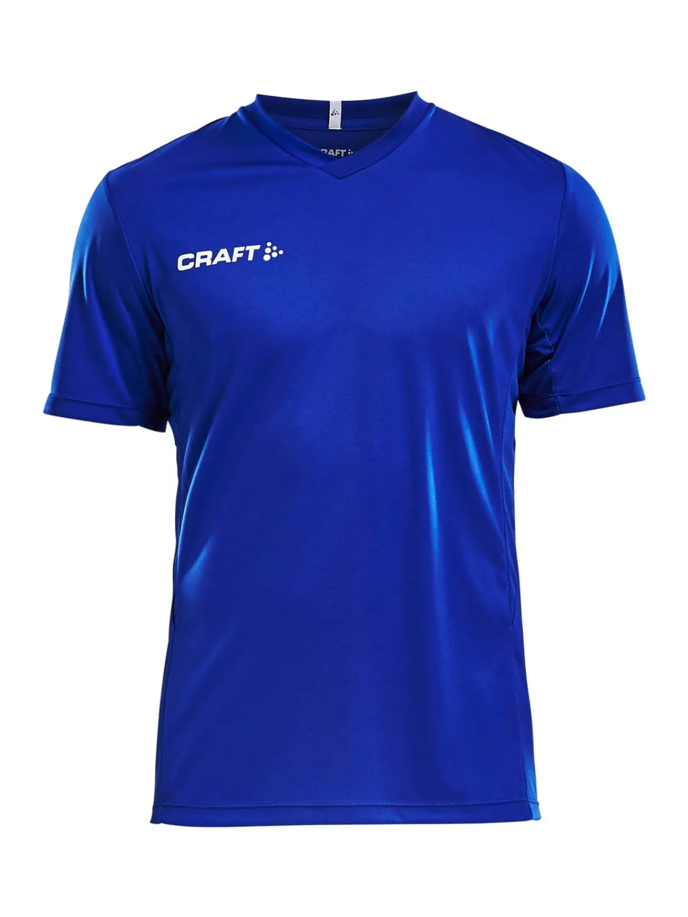 Craft Sportswear T-Shirts & Tröjor|Teamwear^Squad Go Jersey Solid M Club Cobolt