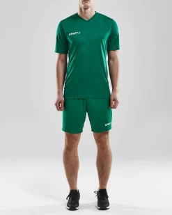 Craft Sportswear T-Shirts & Tröjor|Teamwear^Squad Go Jersey Solid M Team Green