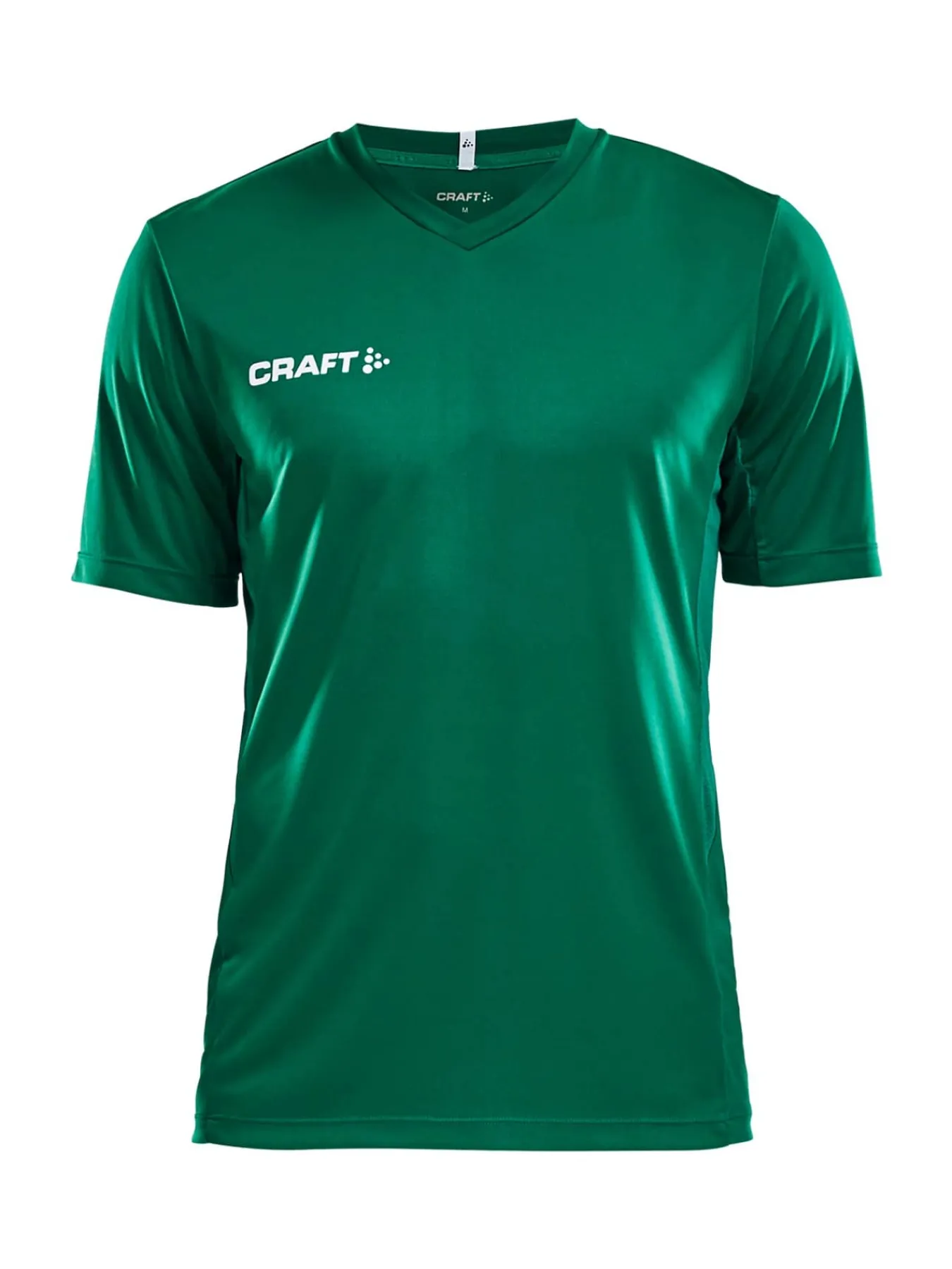 Craft Sportswear T-Shirts & Tröjor|Teamwear^Squad Go Jersey Solid M Team Green