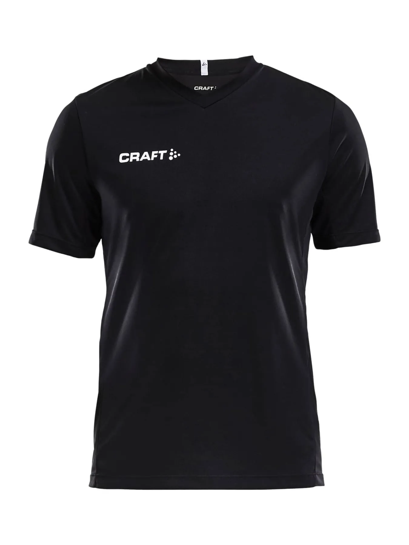 Craft Sportswear T-Shirts & Tröjor|Teamwear^Squad Go Jersey Solid M Black