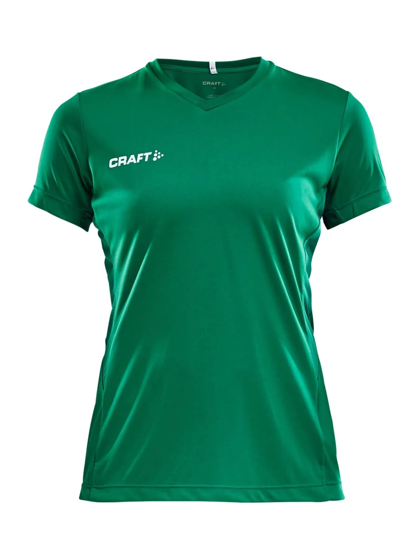 Craft Sportswear T-Shirts & Tröjor|Teamwear^Squad Go Jersey Solid W Team Green