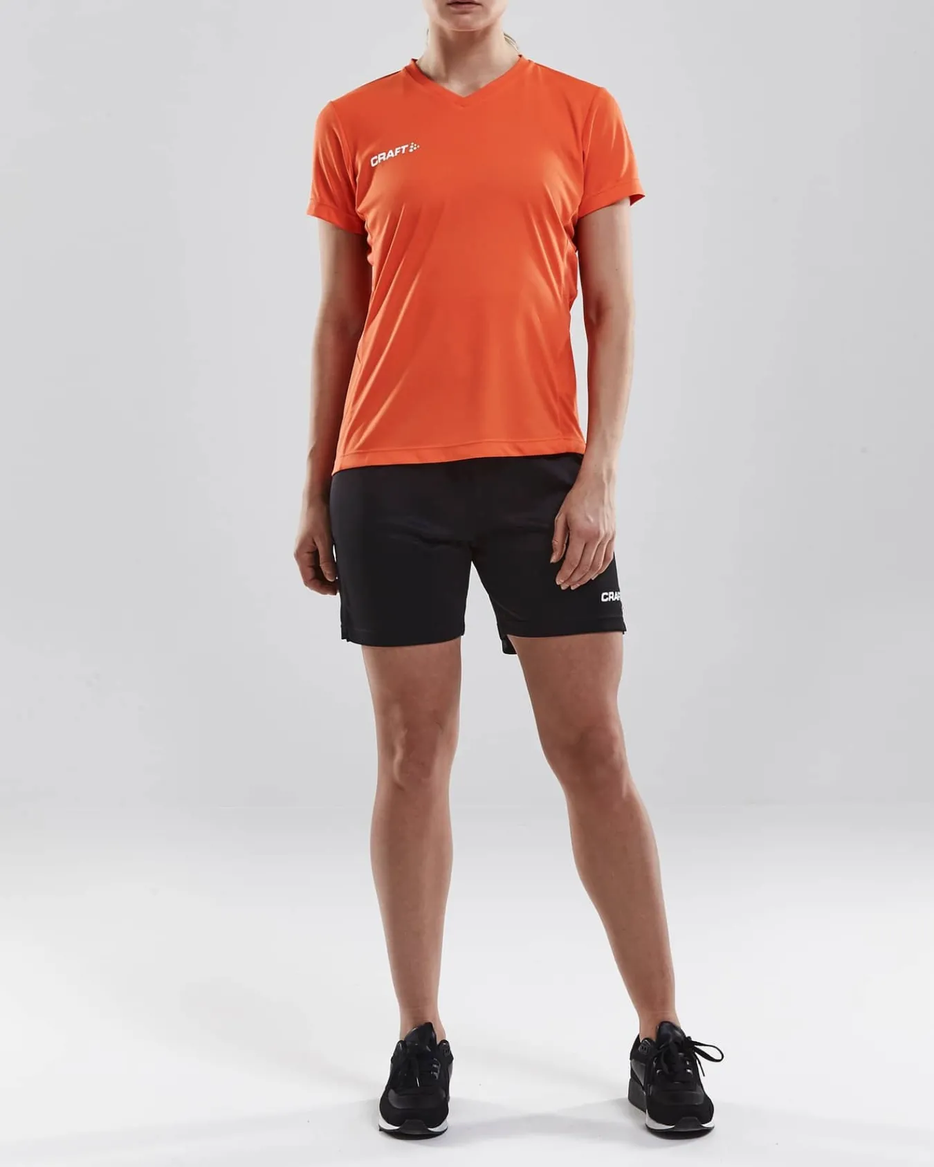 Craft Sportswear T-Shirts & Tröjor|Teamwear^Squad Go Jersey Solid W Cocktail