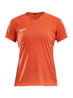 Craft Sportswear T-Shirts & Tröjor|Teamwear^Squad Go Jersey Solid W Cocktail