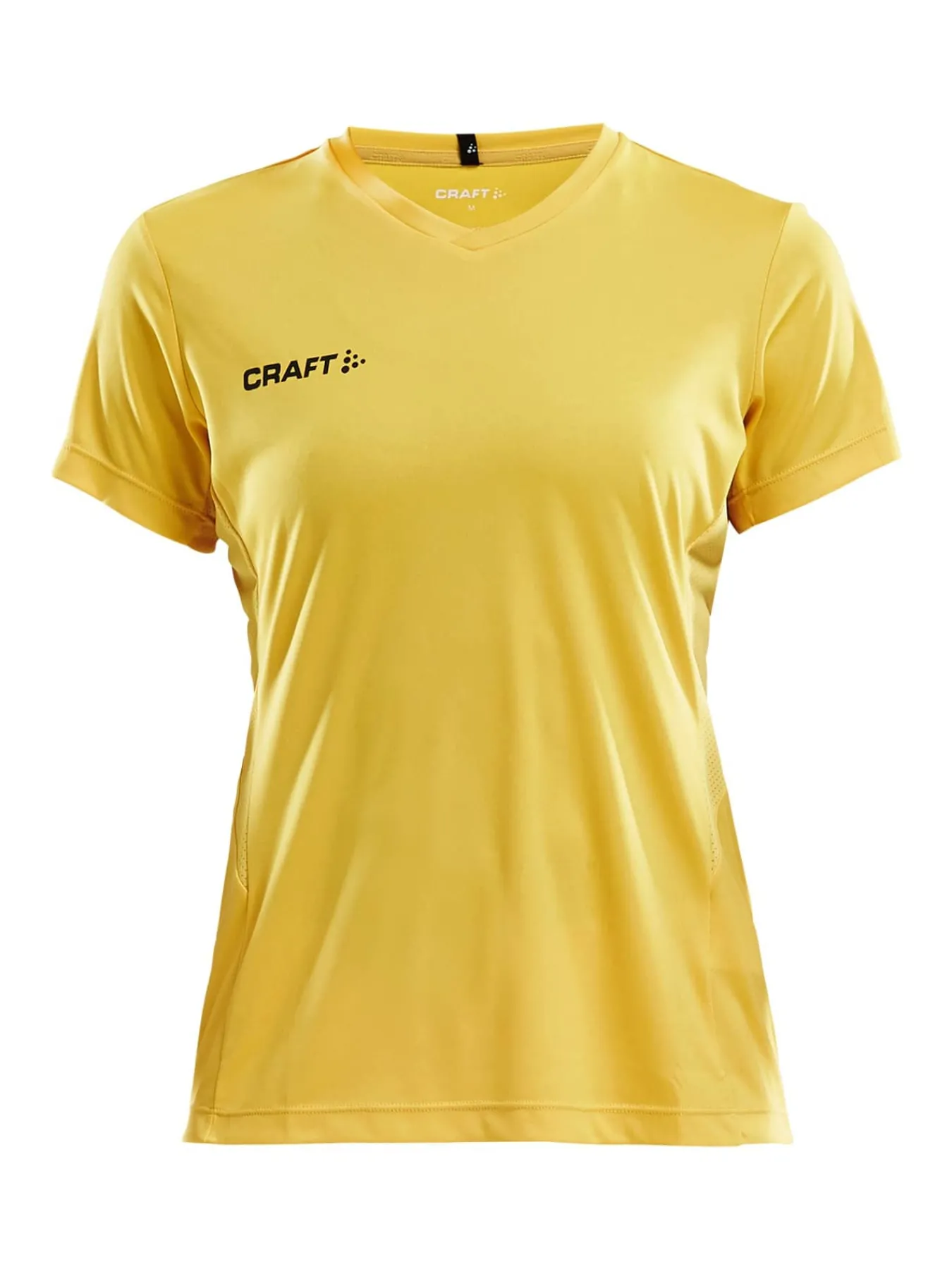 Craft Sportswear T-Shirts & Tröjor|Teamwear^Squad Go Jersey Solid W Sweden Yellow
