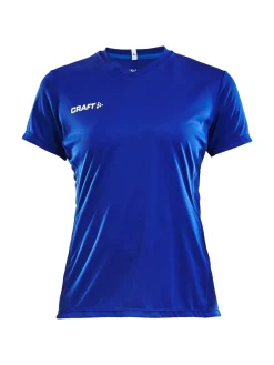 Craft Sportswear T-Shirts & Tröjor|Teamwear^Squad Go Jersey Solid W Club Cobolt