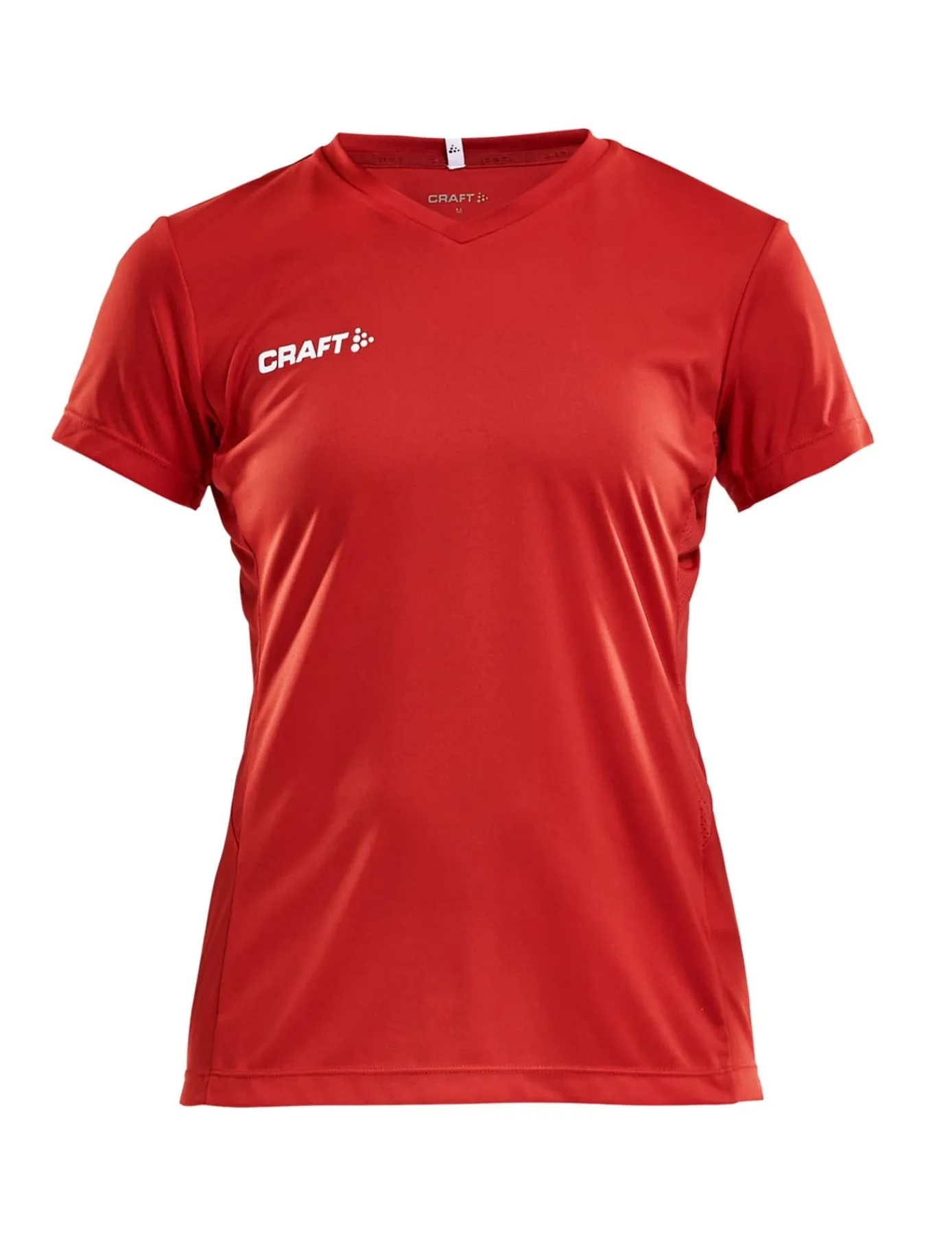 Craft Sportswear T-Shirts & Tröjor|Teamwear^Squad Go Jersey Solid W Bright Red