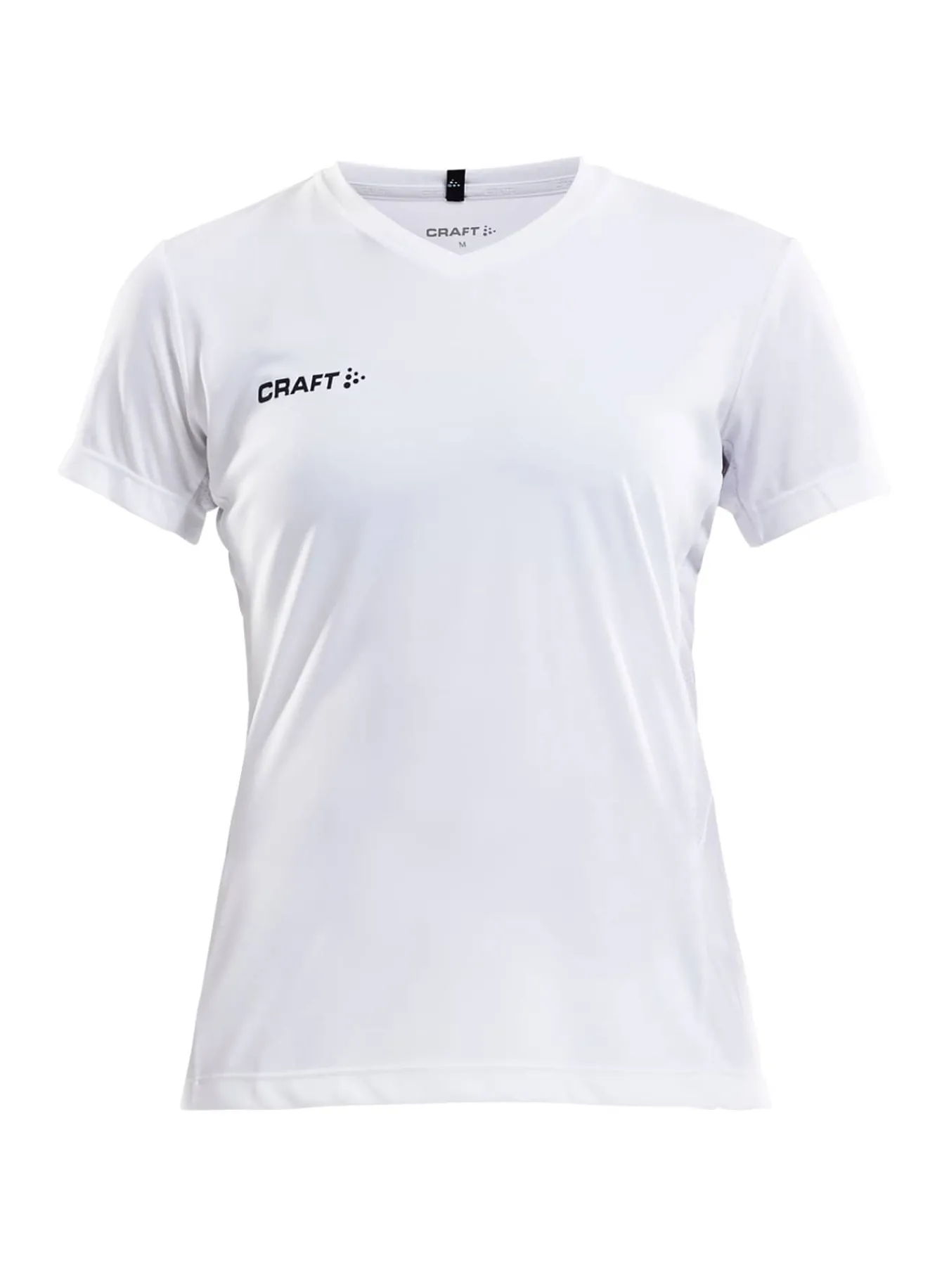 Craft Sportswear T-Shirts & Tröjor|Teamwear^Squad Go Jersey Solid W White
