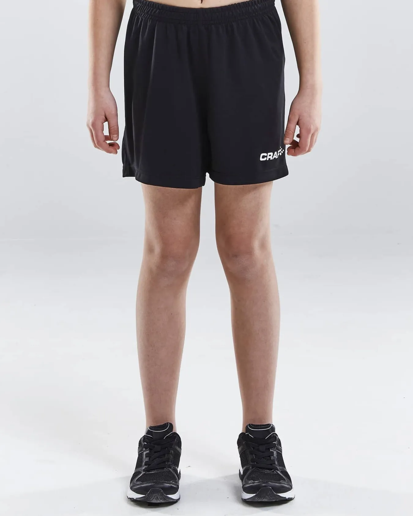 Craft Sportswear Shorts^Squad Go Short Solid Jr Black