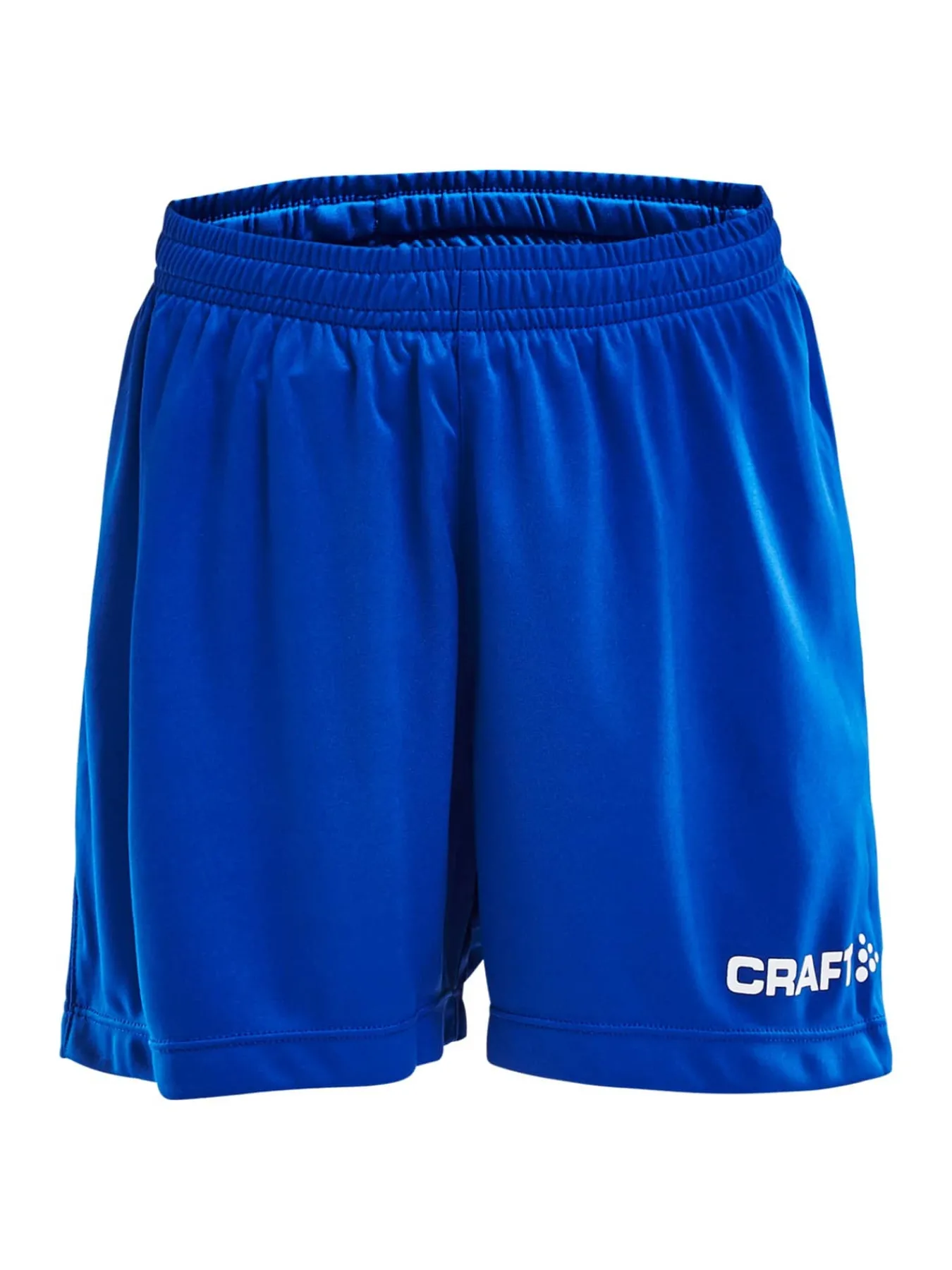 Craft Sportswear Shorts^Squad Go Short Solid Jr Royal Blue