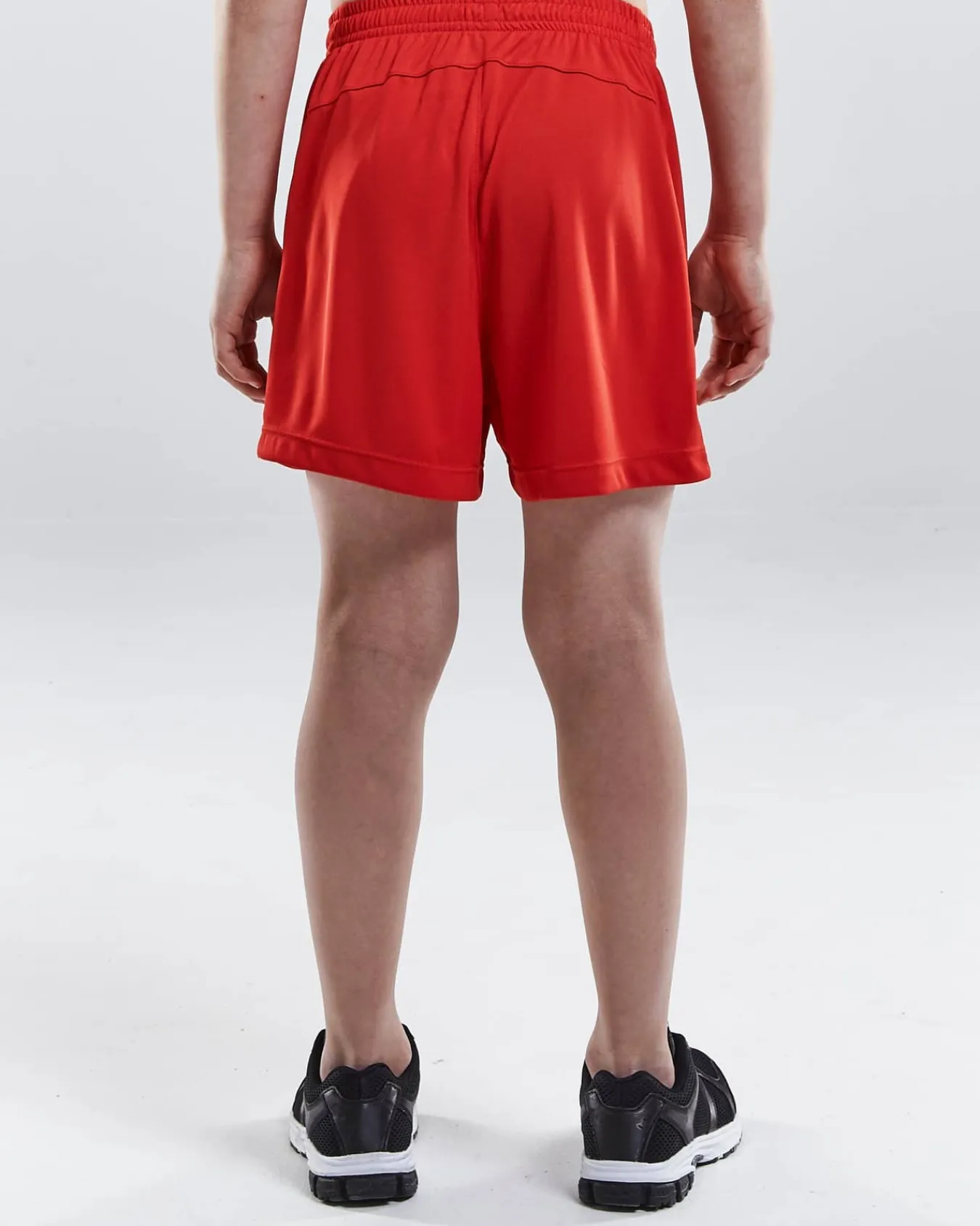 Craft Sportswear Shorts^Squad Go Short Solid Jr Bright Red