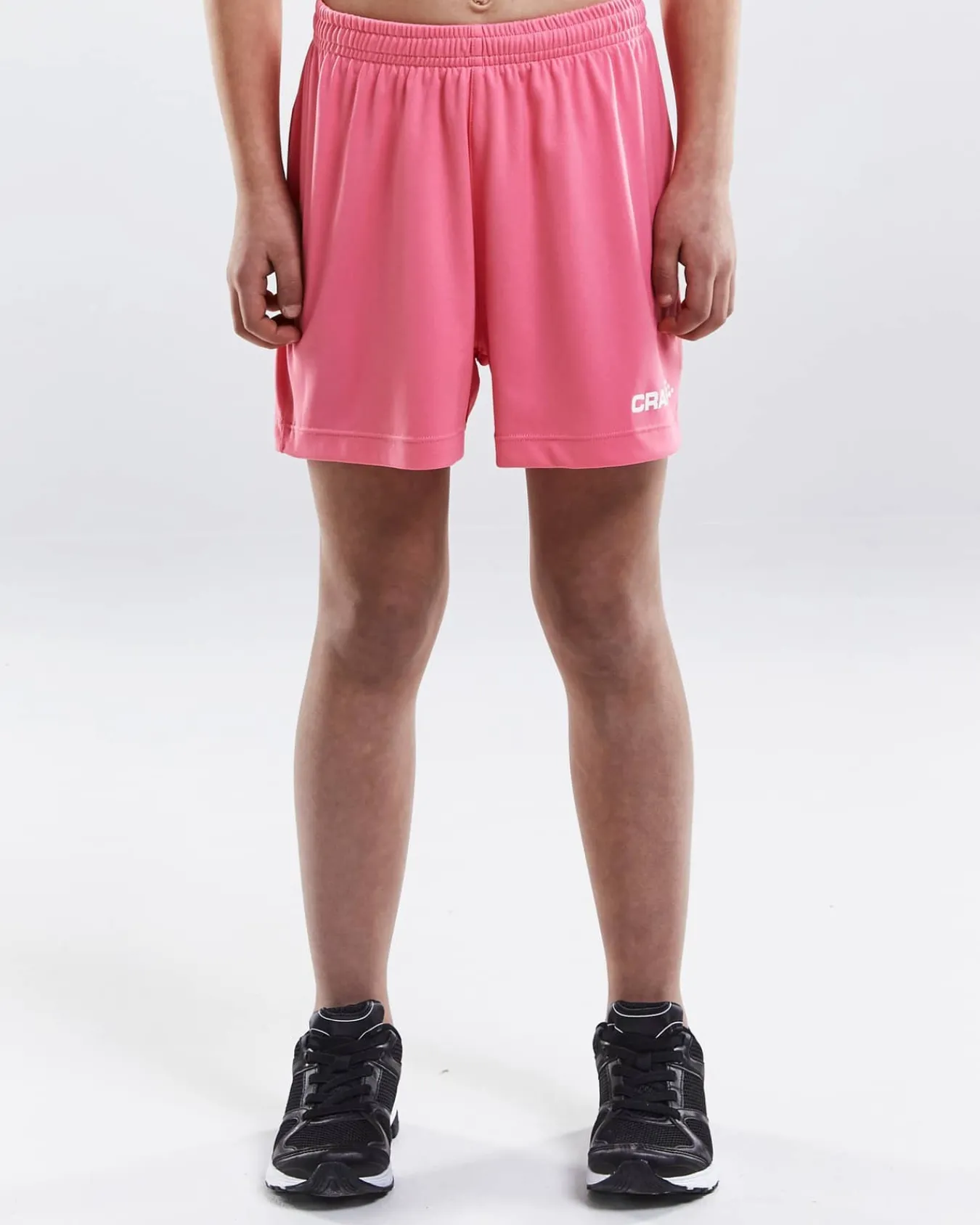Craft Sportswear Shorts^Squad Go Short Solid Jr Pop