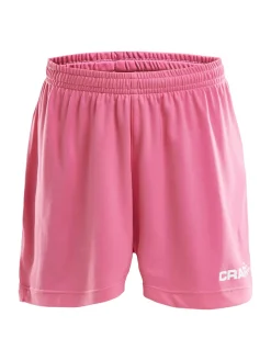 Craft Sportswear Shorts^Squad Go Short Solid Jr Pop