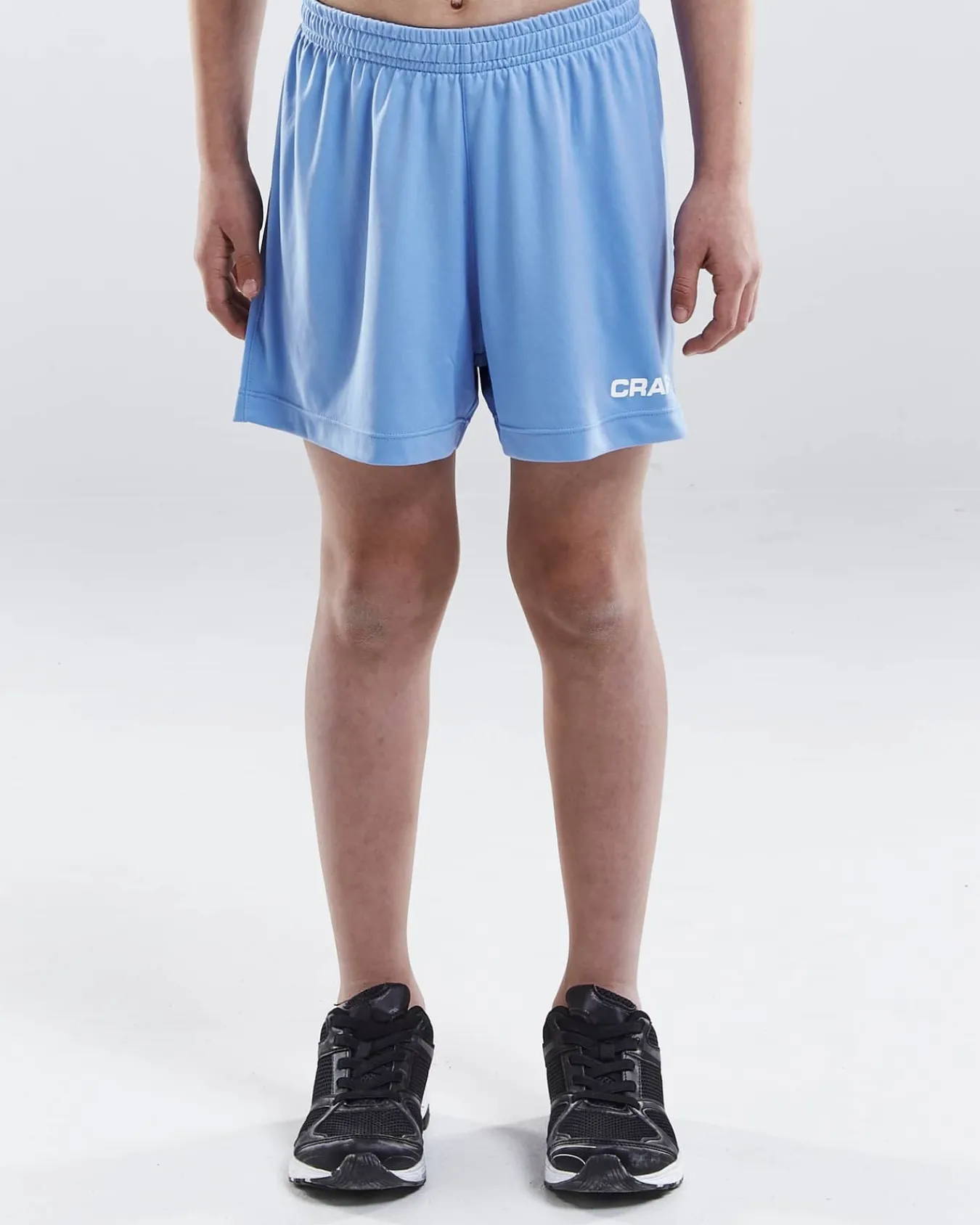Craft Sportswear Shorts^Squad Go Short Solid Jr MFF Blue
