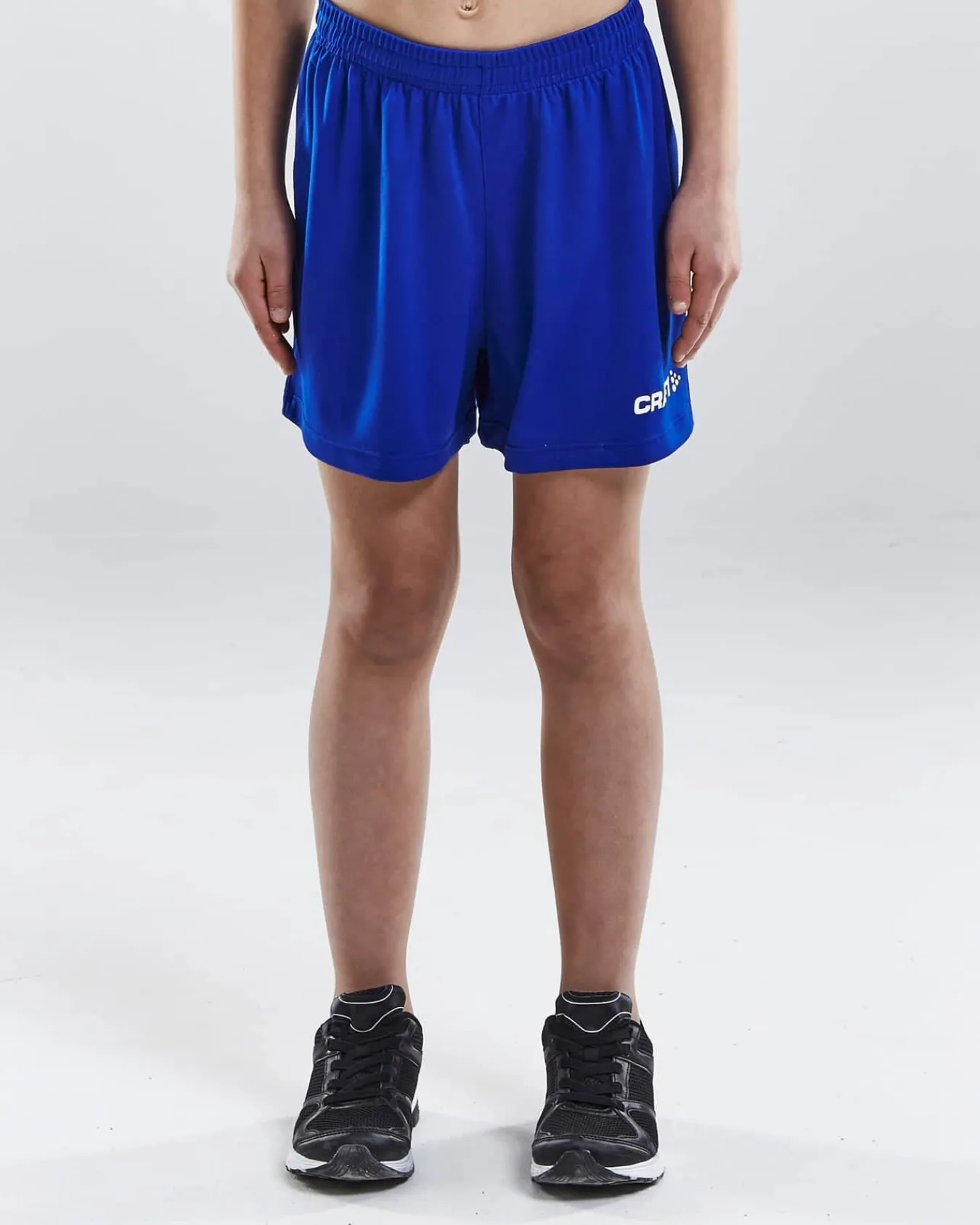 Craft Sportswear Shorts^Squad Go Short Solid Jr Club Cobolt