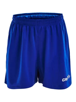 Craft Sportswear Shorts^Squad Go Short Solid Jr Club Cobolt