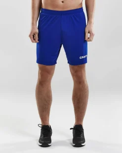 Craft Sportswear Teamwear^Squad Go Short Solid M Club Cobolt