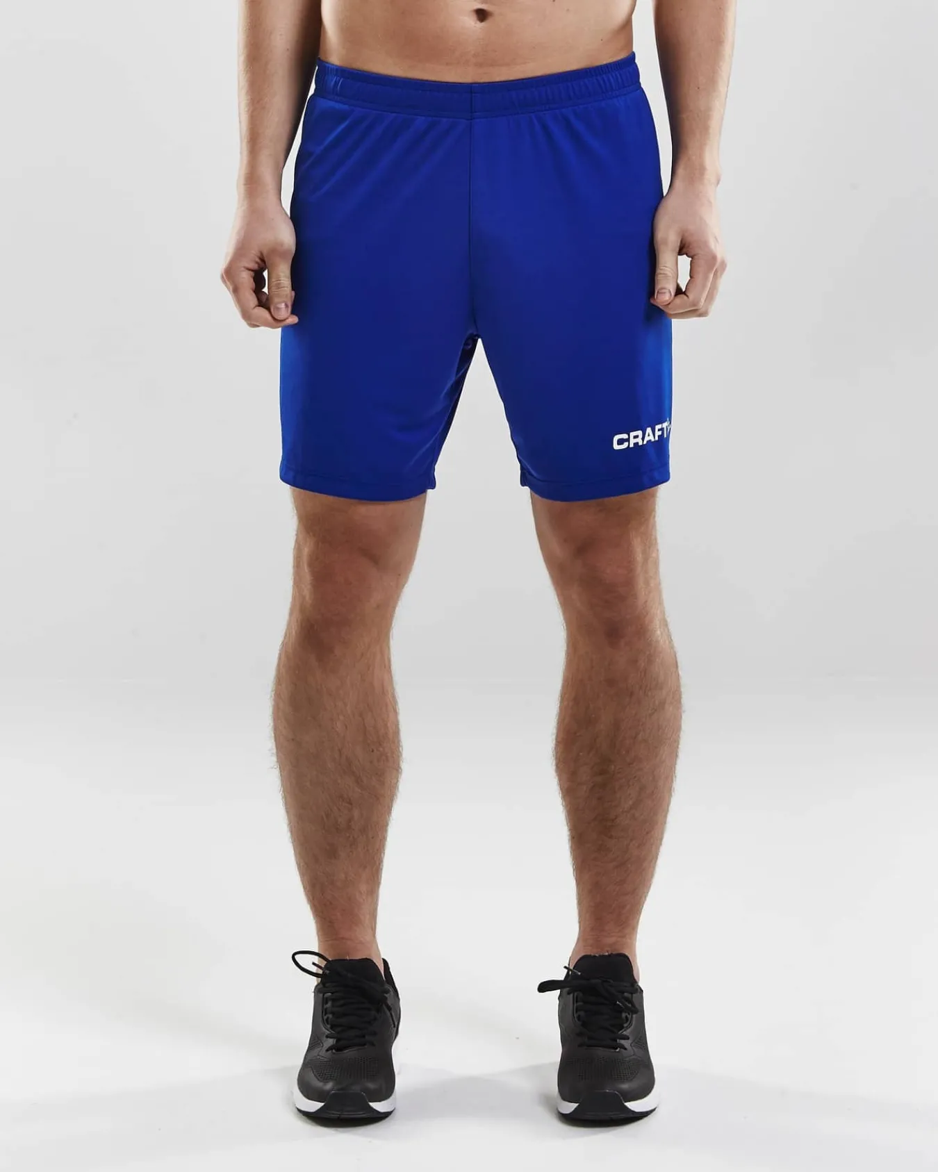 Craft Sportswear Teamwear^Squad Go Short Solid M Club Cobolt