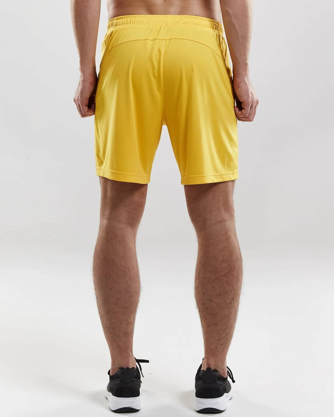Craft Sportswear Teamwear^Squad Go Short Solid M Sweden Yellow
