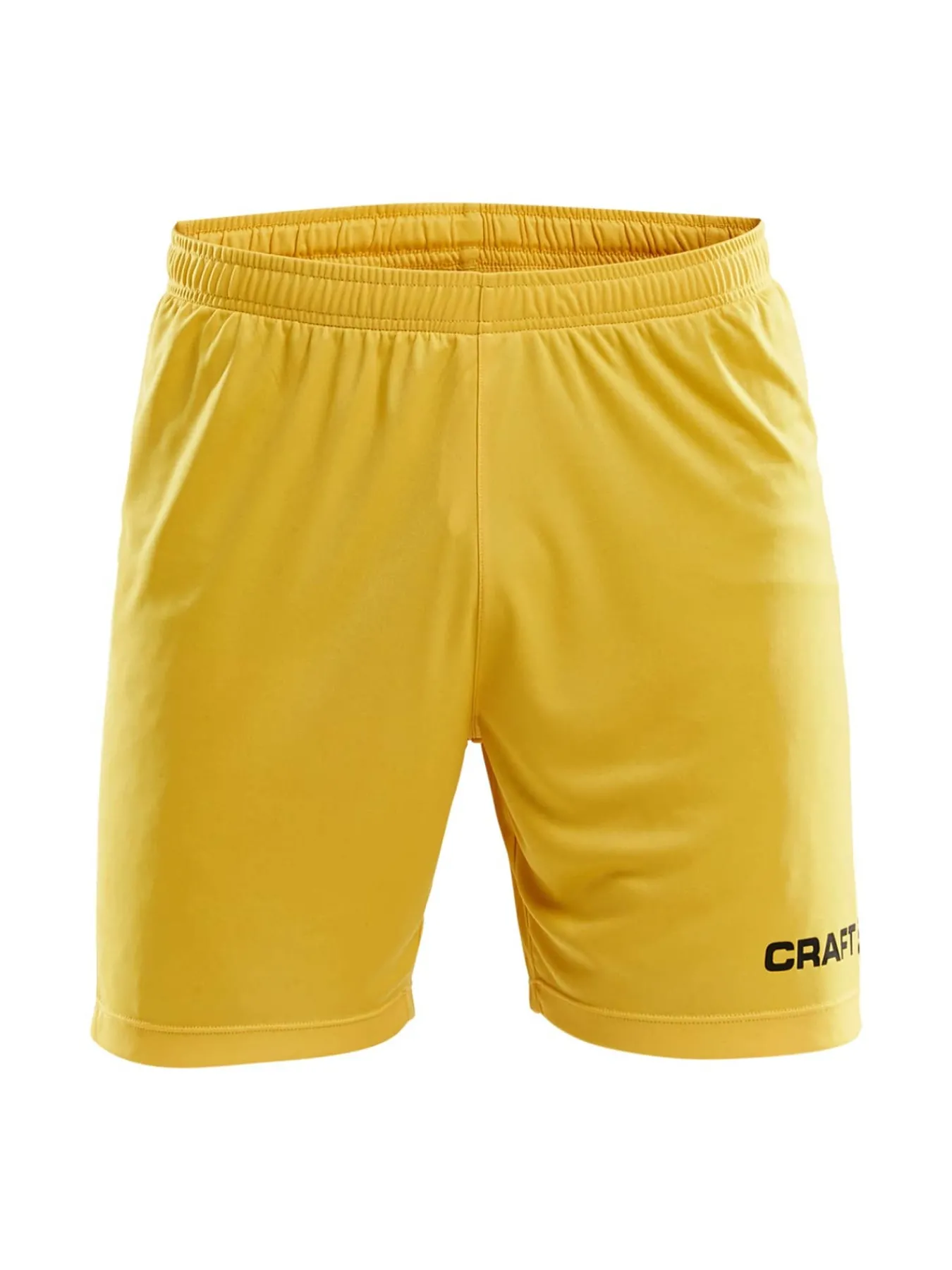 Craft Sportswear Teamwear^Squad Go Short Solid M Sweden Yellow