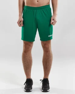 Craft Sportswear Teamwear^Squad Go Short Solid M Team Green