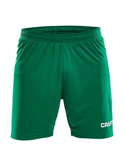 Craft Sportswear Teamwear^Squad Go Short Solid M Team Green