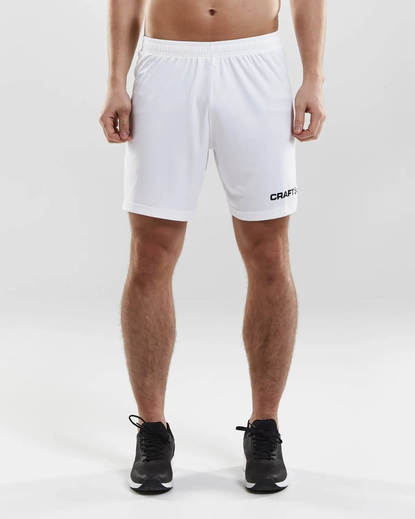 Craft Sportswear Teamwear^Squad Go Short Solid M White