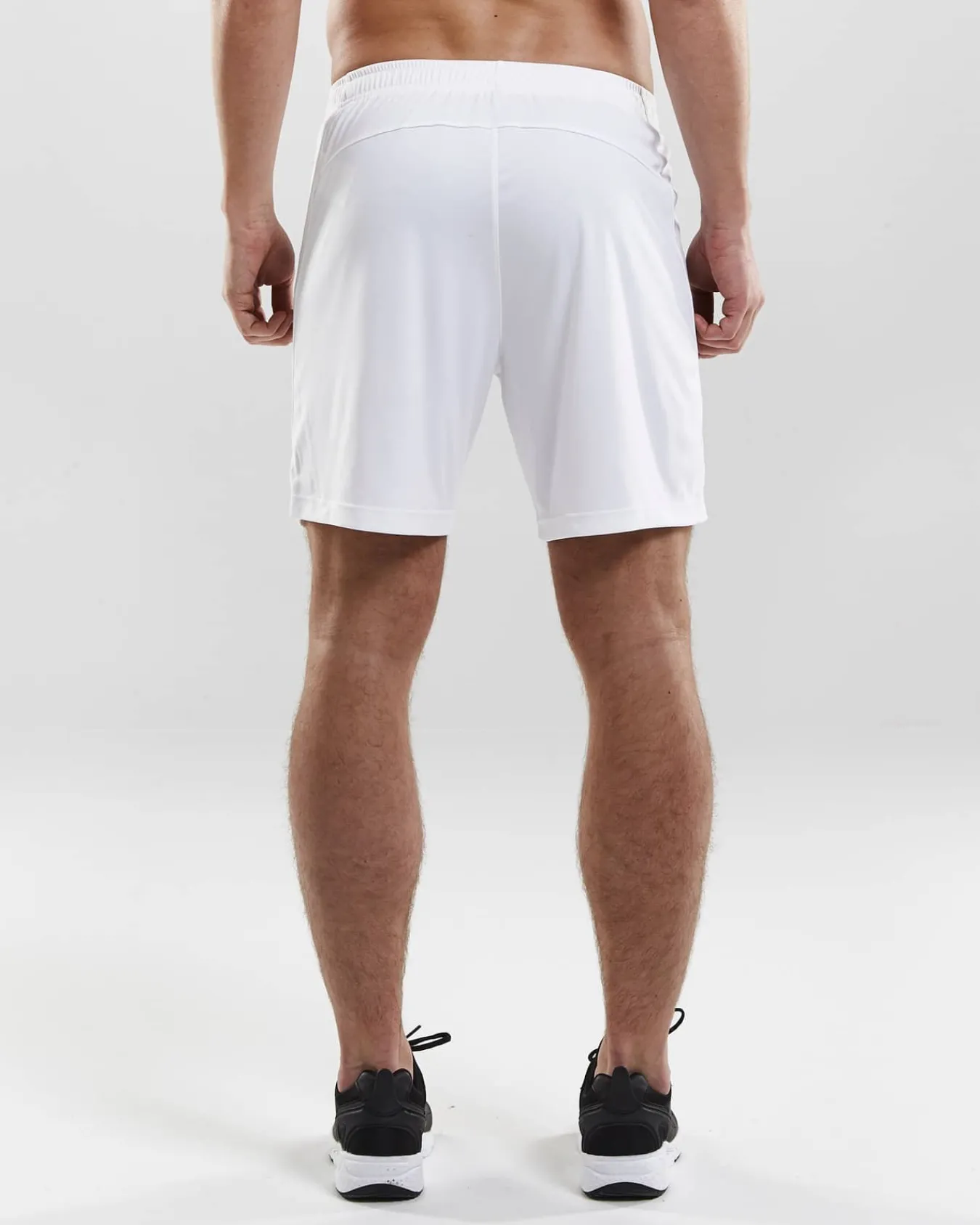 Craft Sportswear Teamwear^Squad Go Short Solid M White