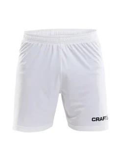 Craft Sportswear Teamwear^Squad Go Short Solid M White