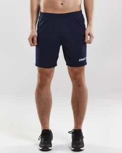 Craft Sportswear Teamwear^Squad Go Short Solid M Navy