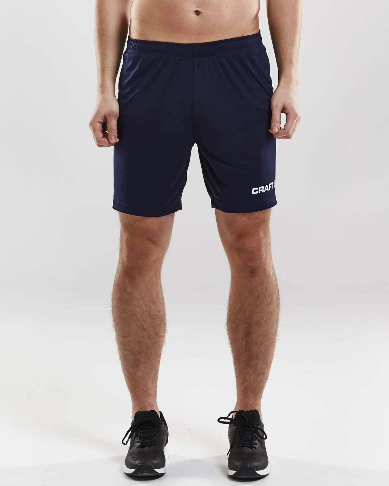 Craft Sportswear Teamwear^Squad Go Short Solid M Navy